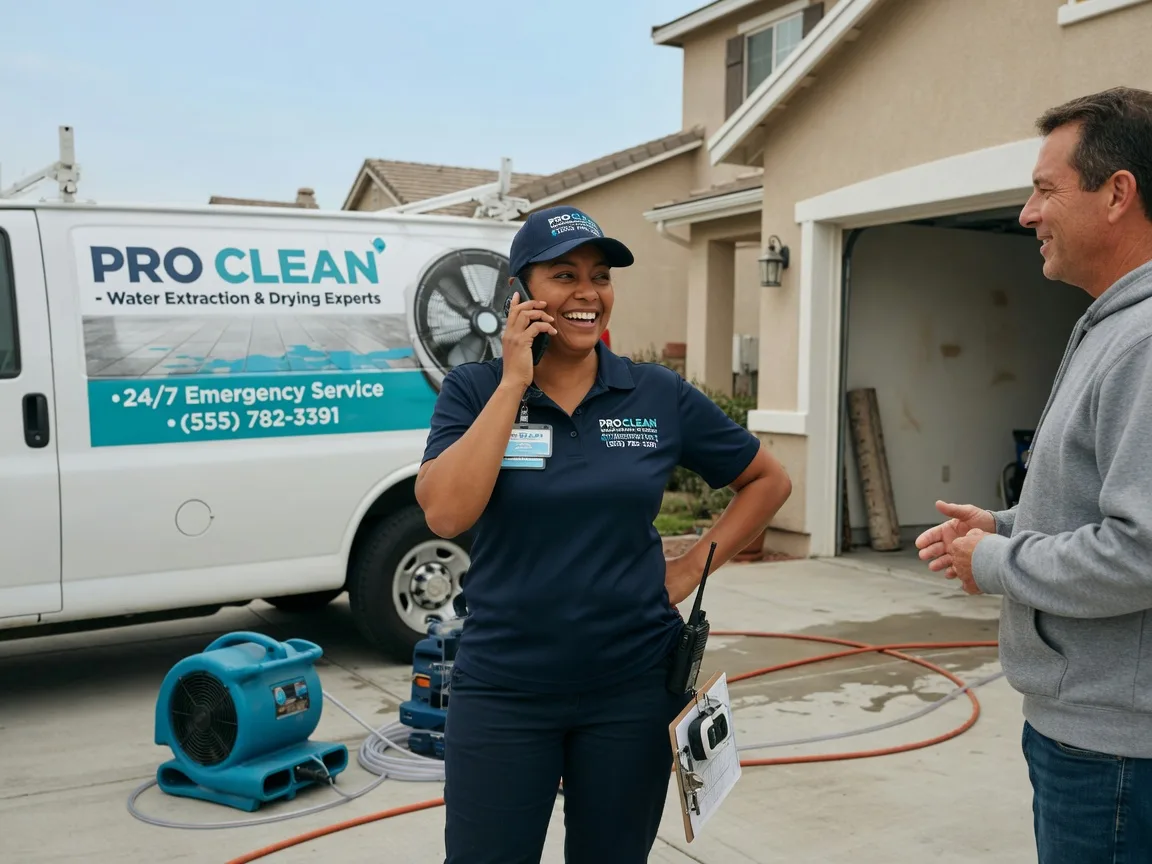 Water Extraction & Drying Saint Peter, IL FAQs